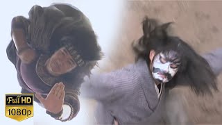 【功夫电影】江湖豪杰齐聚一堂，超多功夫对决！精彩绝伦！#天龙八部 中国电视剧 | KungFu