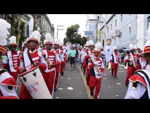 SOCIEDADE CULTURAL FANFARRA SIMÕESFILHENSE - BANDA SHOW INTEGRAÇÃO BAHIA