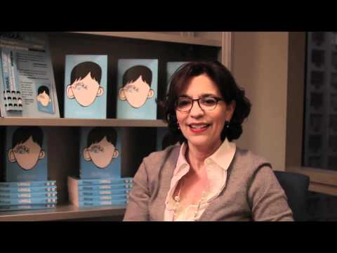 R.J Palacio introduces Wonder