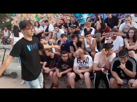 ORTEGA vs AC -Cuartos- El Rimadero