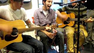 Transit - Rodeo Clown (Lifetime acoustic cover)