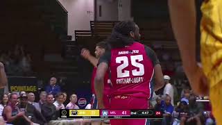 Faits saillants : Alliance de Montréal vs. Honey Badgers de Brampton (10 juin 2026)