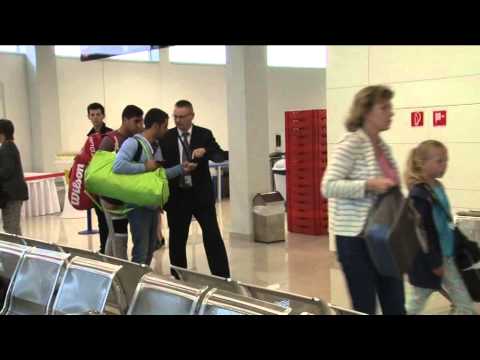 Letiskom prešlo 33 333 cestujúcich