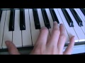 Piano Tutorial | Dramatic Song | Tobuscus 