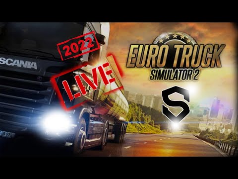 LIVE  Mercedes Actros 1845 ETS2