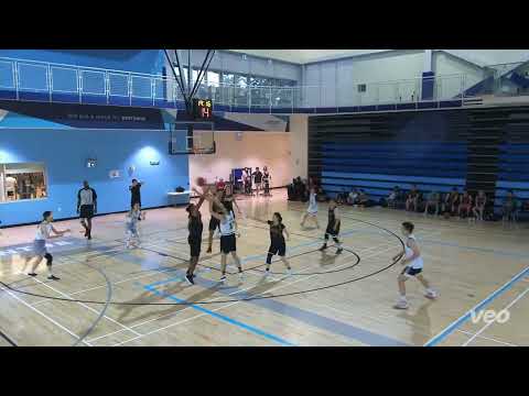 NOW vs Team Horton - NOW*TCBL COED FINALS - 2022 summer