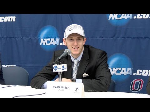 Hockey Press Conference: Omaha vs. RIT (NCAA Regionals)