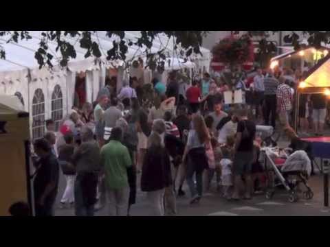 L'accueil des nouveaux habitants de la Commune de Prangins