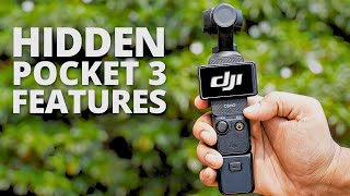 10 Features of DJI Osmo Pocket 3 That Make it Stand Out