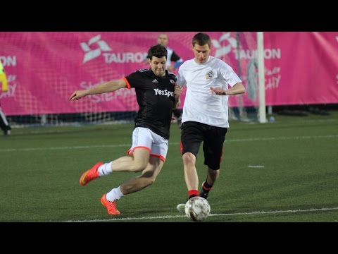 FC Po 40-tce - Czarny Lotos: 9. tydzień (FLS Wiosna 2015)