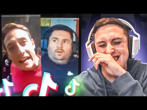 REACCIONANDO A TIKTOKARDOS