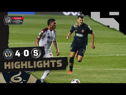 Highlights: Philadelphia v Saprissa - 🏆 #S...