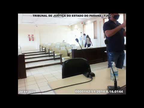 Ribeirão Claro - 24/11/2021