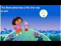 Dora The Explorer Dora S Little Star Wish