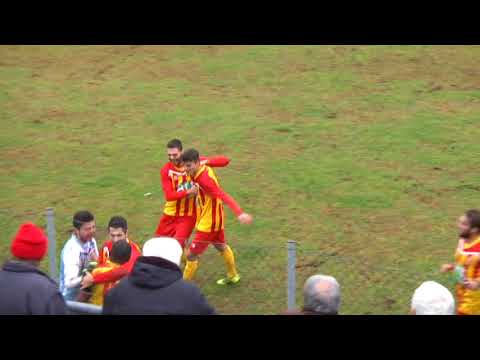 PROMOZIONE/A,  PONTEVOMANO - FONTANELLE  3-2