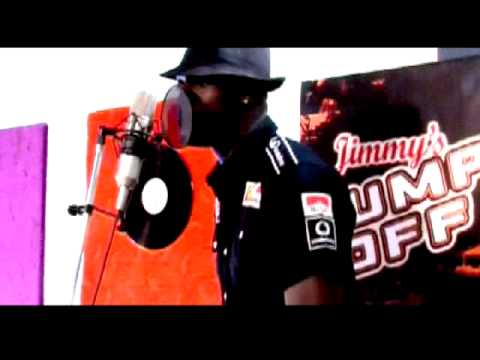 CARTIAIR ON JIMMY'SJUMP OFF