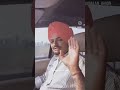 NO FUCKS GIVEN SIDHU MOOSE WALA