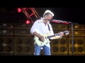 Van Halen: Chinatown  live in San Bernadino, Ca. July 11, 2015. 3rd row pit, HD.