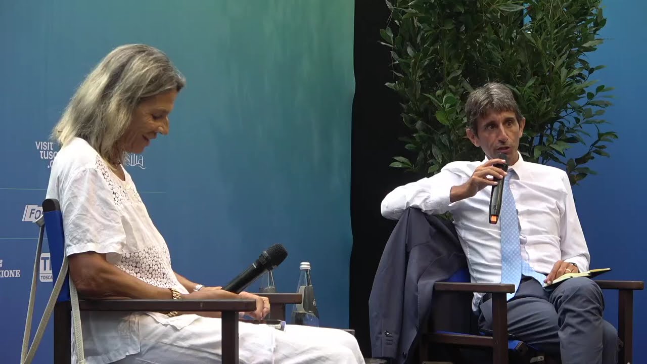 GIOVANNI DONZELLI INTERVISTATO DA CLAUDIA FUSANO ALLA VERSILIANA