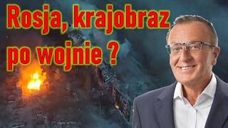 Rosja, krajobraz po wojnie