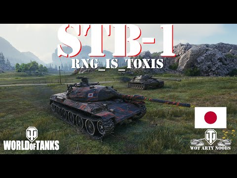 STB-1 - RNG_Is_Toxis