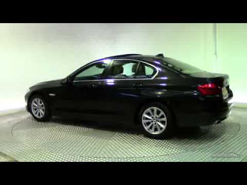 2011 BMW 5 SERIES 520D EFFICIENTDYNAMICS