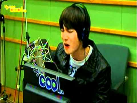 110422 [Radio] KBS Cool FM Sukira (JongHyun, JungShin) - Love comes with the rain .flv