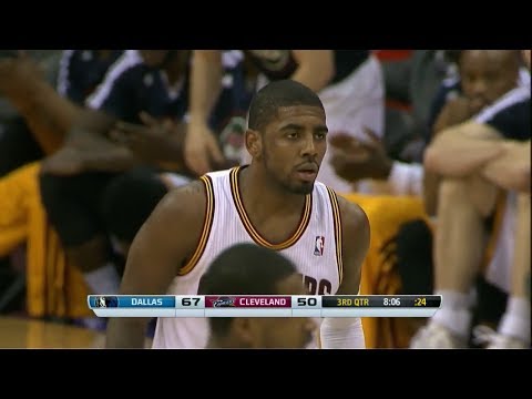 2014.01.20 - Kyrie Irving Full Highlights vs Mavericks - 26 Pts, 9 Assists