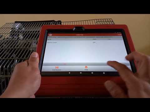 Injector Actuation Test | LAUNCH X-431 Pro3 V2.0 Feature