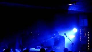 Wild Beasts &#39;End Come Too Soon&#39; live @ Brudenell Social Club Leeds 08/05/11