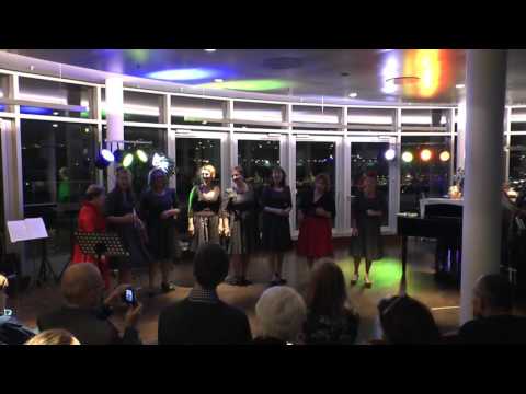 Chorale 2016 - 05 - B Sisters   Over the Rainbow