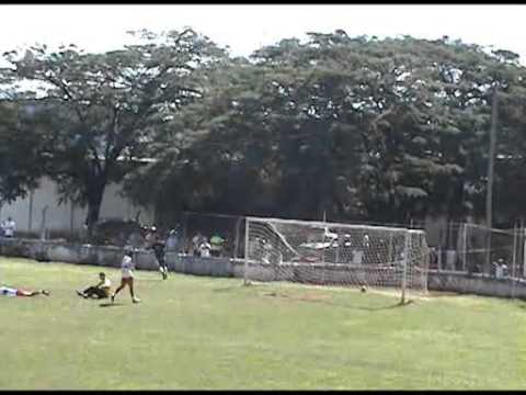 Vila Nova 2 x 1 Santa Marta - Semifinal Campeonato de Júnior - 2011