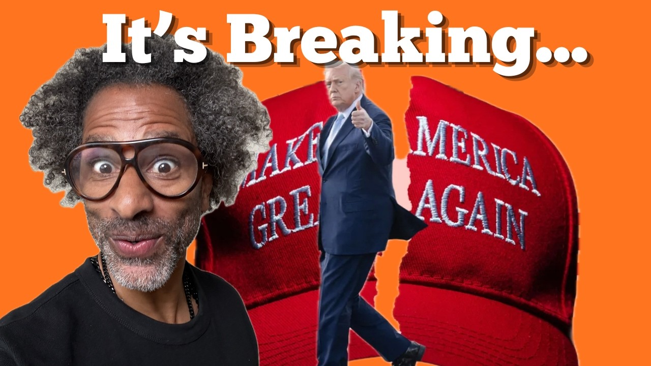 MAGA Is 5 Different Groups—And 2 Are Walking Away