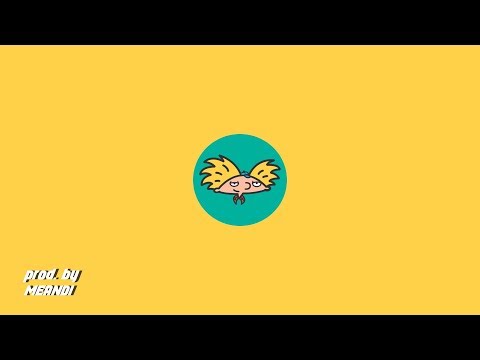 🍌Amine x KYLE x tobi lou Type Beat - "ARNOLD" prod. by MEANDI 2019🍌
