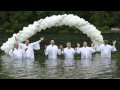 Водное Крещение 2012 