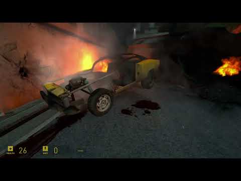 Jolly Wangcore streams: Half life 2: The Tr1p