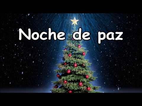 Noche de paz canción Navidad LETRA