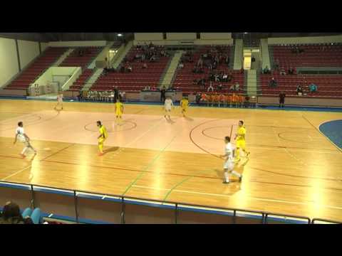 HNTV sažetak: POTPIĆAN '98 vs NOVO VRIJEME 4:8 (5.kolo, 1.HMNL 16/17)