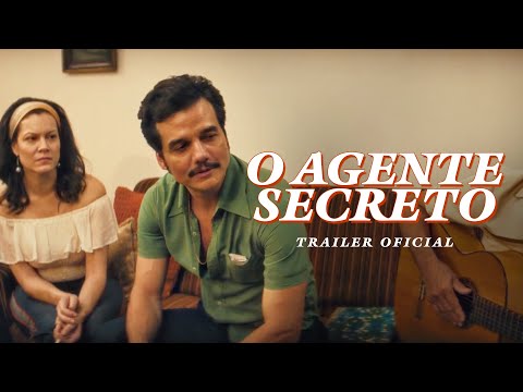 The Secret Agent - Official Trailer