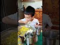 🫶🫶🫶baby Eating Rice