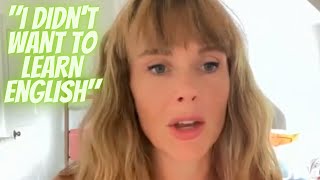 Carolina Bartczak on Her Polish Roots and Not Wanting to Learn English video