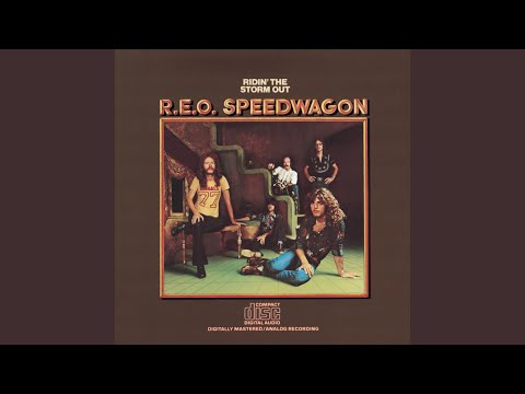 Without Expression Dont Be That Man - REO Speedwagon