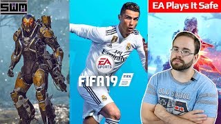 Safe...Predictable...Boring...EA Play | E3 2018