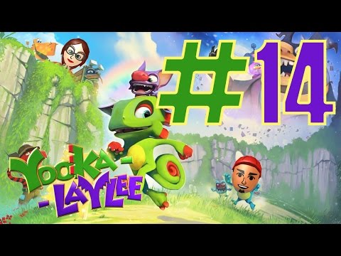 Games and Chill - Yooka-Laylee (14)