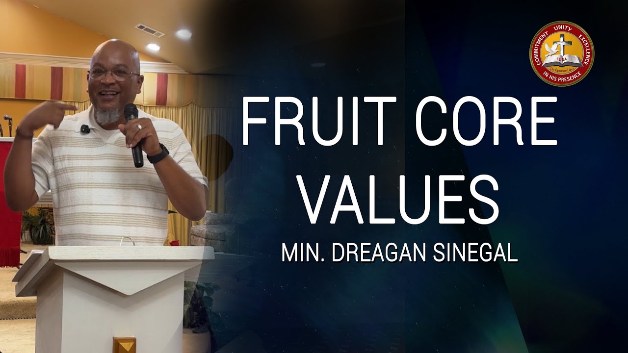 Fruit Core Values