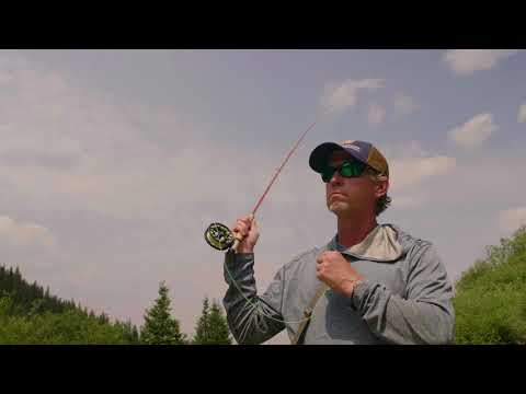 Scott F Series Fly Rod Review | On the Water with Telluride Angler