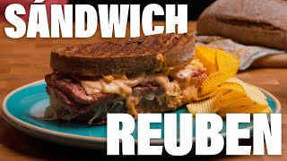Sándwich Reuben: receta súper fácil de un clásico de la cocina americana