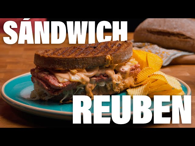 Sándwich Reuben: receta súper fácil de un clásico de la cocina americana