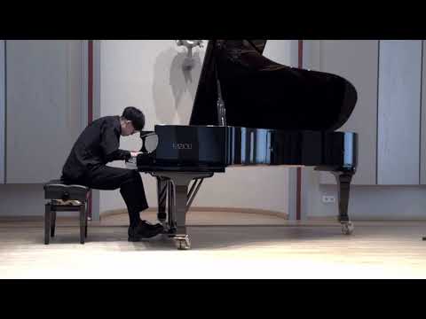 De Bach Au Jazz 2021 - Wang Jiapeng, 21 years old, China