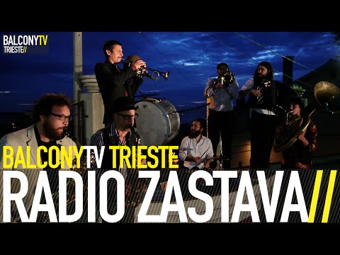 RADIO ZASTAVA - TUGA (BalconyTV)
